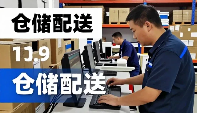 厦门蛮便宜电子商务有限公司聊聊分销渠道搭建仓储配送
